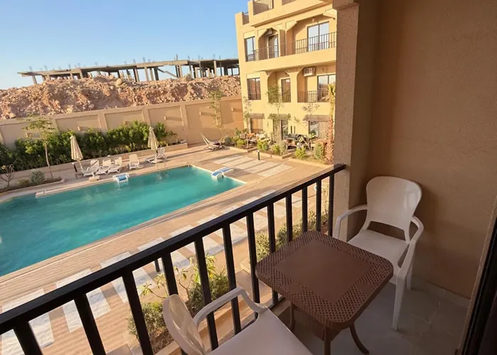 Relaxing With Pool 5 Min To El Gouna Mini-hôtel Hurghada